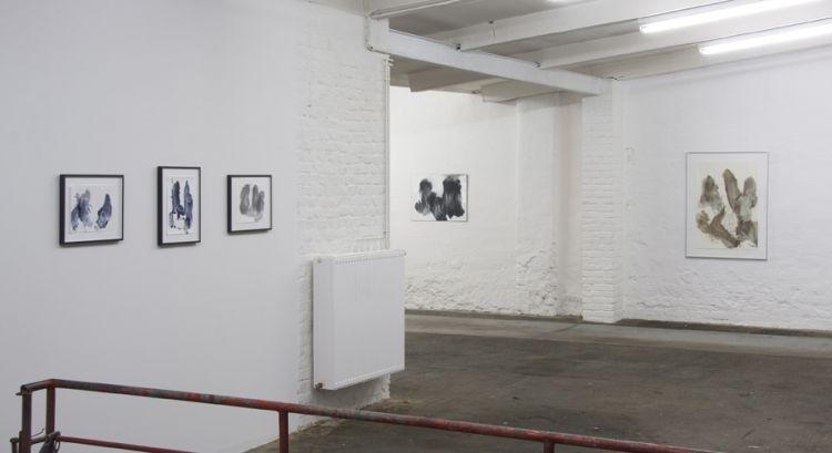 <p>Richard Neal<br /><br />2009<br />Exhibition view <br />Cruise & Callas</p>