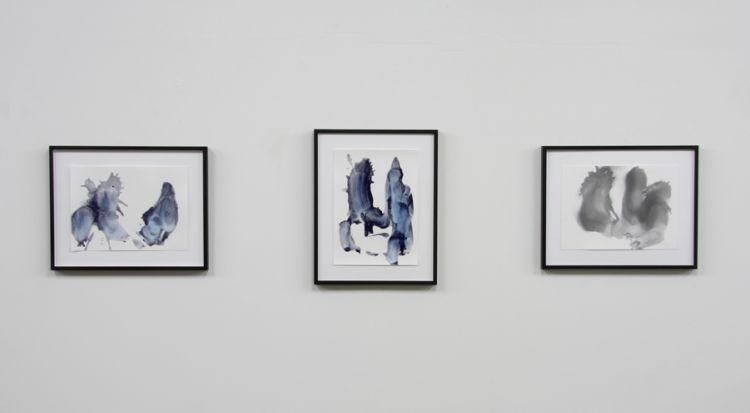 <p>Richard Neal<br /><br />2009<br />Exhibition view <br />Cruise & Callas</p>