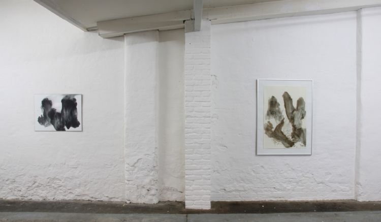 <p>Richard Neal<br /><br />2009<br />Exhibition view <br />Cruise & Callas</p>