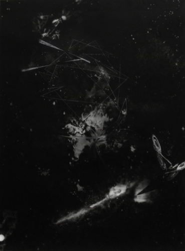 <p>Alexandra Hopf</p><p><br />Illusion and Resistance, 2009<br />Acrylic, pastel, watercolor on paper<br />180 x 150 cm</p>