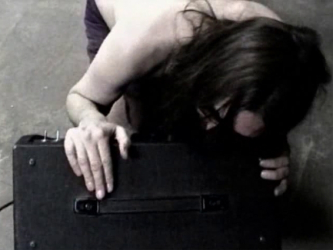 <p>Aida Ruilova</p><p><br />You’re Pretty, 2009<br />DVD</p><p>0:36 min (loop)</p>