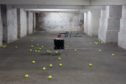 <p>Bindende Bewegung</p><p> </p><p>2013</p><p>Exhibition view</p><p>Cruise & Callas</p>