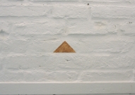 <p>INTERFERENCE (NUDE)</p><p> </p><p> </p><p>2011</p><p>Wall drawing of cosmetic foundation</p><p>dimensions variable</p>