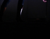 <p>THE MIND SCANS THE BODY FOR FEELINGS</p><div><p>FEELINGS MAY GO UNDETECTED</p><p> </p><p>2010</p><p>Video loop on DVD</p><p>7:31 min</p></div><p> </p>