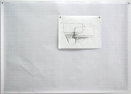 <p>live shadow position (observer effect)</p><p> </p><p>2015<br />pen, magnets, acid free graph paper 100gsm, acid<br />free vellum dot paper 80gsm<br />59,4 x 84,1 x 1 cm</p>