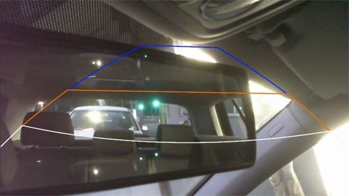 <p>Conditions for neurotransmission [P.O.V.]</p><p> </p><p>2016<br />compressed car, 2 cars, one driver, 12 acrylic rods<br />with connectors, ipad, ipod, 2 laptops, 2 external<br />webcams, 3 acrylic mirrors, 2 books, light filters,<br />looped sound piece, internet live stream<br />dimensions variable</p>