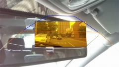 <p>Conditions for neurotransmission [P.O.V.]</p><p> </p><p>2016<br />compressed car, 2 cars, one driver, 12 acrylic rods<br />with connectors, ipad, ipod, 2 laptops, 2 external<br />webcams, 3 acrylic mirrors, 2 books, light filters,<br />looped sound piece, internet live stream<br />dimensions variable</p>