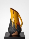 <p>Anselm Reyle</p><p> </p><p>Laguna Sunrise, 2016<br />glazed ceramics<br />H 36 cm, Ø 20 cm</p>