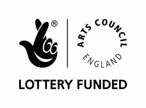 Arts Council England Logo