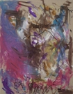 <p>Carsten Fock</p><p><br />o. T., 2014<br />oil, lacquer on canvas<br />70 x 55 cm</p>
