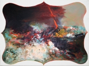 <p>A - Z Paradies (Schiff vs Cliff)</p><p> </p><p>2015<br />oil on canvas<br />30 x 40 cm</p>