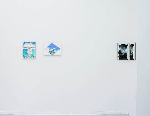 <p>Seeschlacht</p><p> </p><p>2015<br />Exhibition view<br />Cruise & Callas</p>