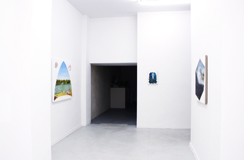 <p>Seeschlacht</p><p> </p><p>2015<br />Exhibition view<br />Cruise & Callas</p>