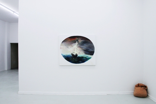 <p>Seeschlacht</p><p> </p><p>2015<br />Exhibition view<br />Cruise & Callas</p>