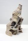 <p>Untitled (pigchair)<br /><br />2012<br />glazed ceramic<br />33,5 x 20,5 x 15,5 cm</p>