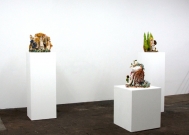 <p>Sculpture</p><p> </p><p>2013</p><p>Exhibition view</p><p>Cruise & Callas</p>