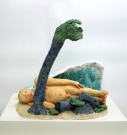 <p>The Sleeping God</p><p> </p><p>2014<br />glazed ceramic<br />46 x 45 x 34 cm</p>