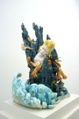 <p>The Sphinx</p><p> </p><p>2014<br />glazed ceramic<br />70 x 63 x 35 cm</p>