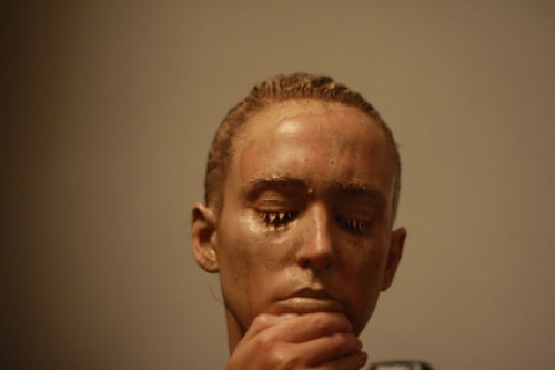 <p>Annabelle Craven-Jones</p><p><br />a deconstruction of expression she said  (monochromania), 2009<br />single channel video with audio<br />8:53 min, loop<br />Ed 5 + 1 AP</p>