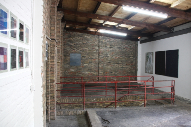 Dominik Steiner - Installation view<br /><br />2008<br />Cruise & Callas
