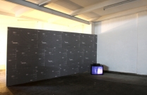 <p>PROPOSAL FOR MINDSCAPE (neuroAESTHETIC)<br /><br /><br />2011<br />Exhibition view<br />Cruise & Callas</p>