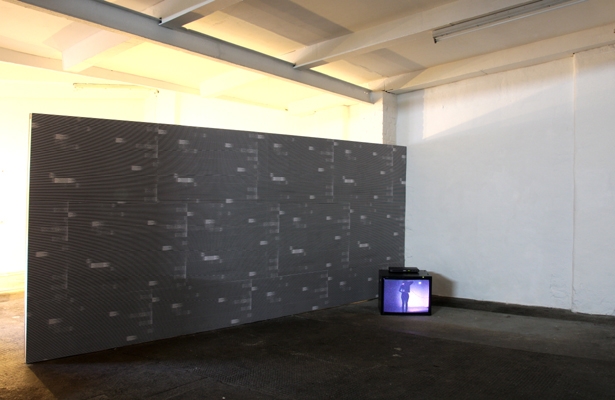 <p>PROPOSAL FOR MINDSCAPE (neuroAESTHETIC)<br /><br /><br />2011<br />Exhibition view<br />Cruise & Callas</p>