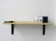 <p>SELF-TOMOGRAPHY (SELF-PORTRAIT)</p><p> </p><p> </p><p>2011</p><p>One-way mirrored acrylic, magnets, laser, shelf</p><p>19 x 59 x 24 cm</p>