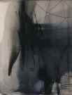 <p>Frauke Boggasch<br />Untitled (10:15 Saturday Night)<br /><br />2009<br />Oil, stain, crayon, graphite on canvas<br />100 x 80 cm</p>
