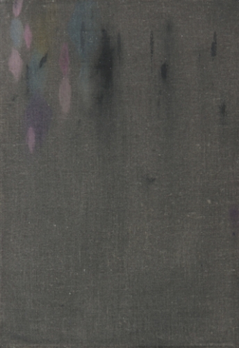 <p>Frauke Boggasch<br />Untitled (unwirr)<br /><br />2009<br />Oil on canvas<br />50 x 35 cm</p>