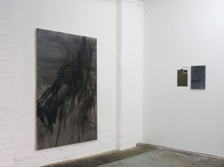 Frauke Boggasch<br /><br /><br />2009<br />Exhibition view<br />Cruise & Callas