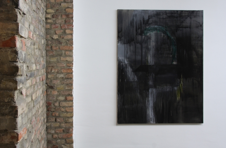 <p>Frauke Boggasch<br /><br /><br />2009<br />Exhibition view<br />Cruise & Callas</p>