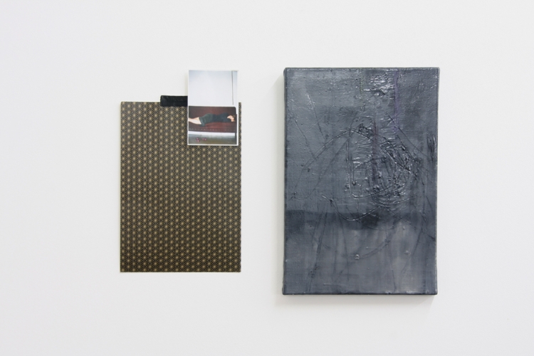 Frauke Boggasch<br /><br /><br />2009<br />Installation view<br />Cruise & Callas