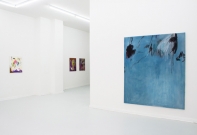 <p>Frauke Boggasch & Carsten Fock</p><p> </p><p>2014</p><p>Exhibition view</p><p>Cruise & Callas</p>