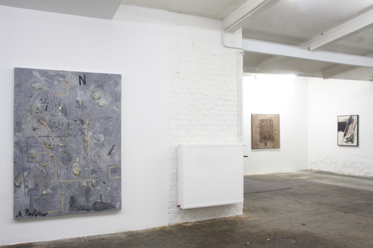 Installation view<br /><br />2010<br />Cruise & Callas