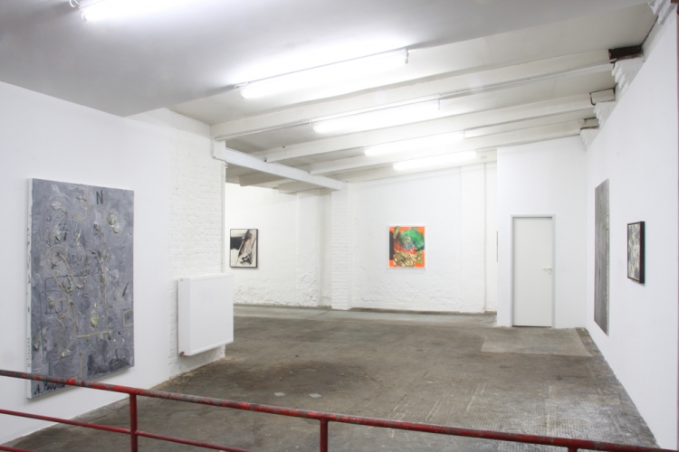 Installation view<br /><br />2010<br />Cruise & Callas