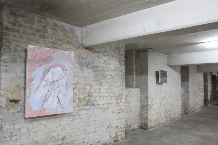 Installation view<br /><br />2010<br />Cruise & Callas