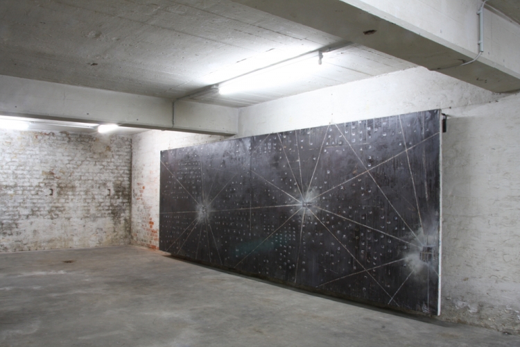 Installation view<br /><br />2010<br />Cruise & Callas