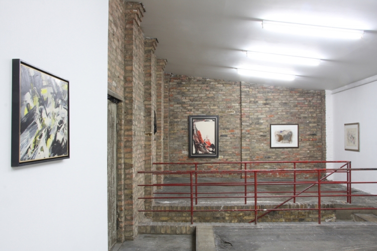 Installation view<br /><br />2010<br />Cruise & Callas