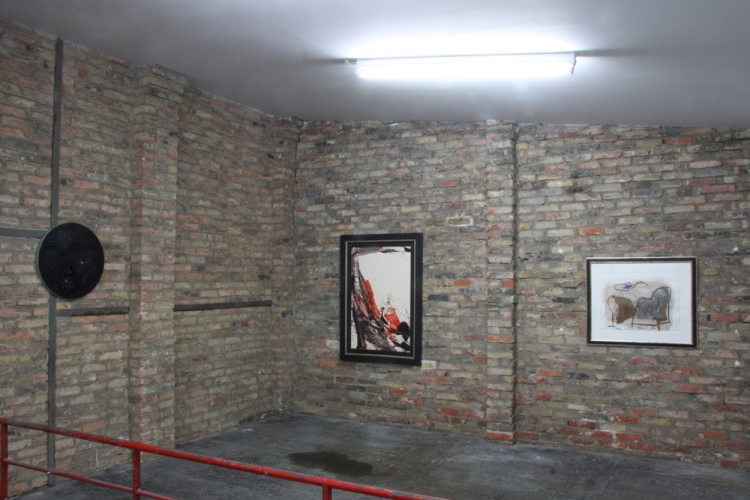 <p>Installation view<br /><br />2010<br />Cruise & Callas</p>