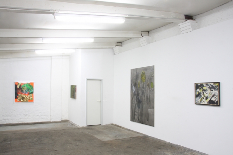 <p>Installation view<br /><br />2010<br />Cruise & Callas</p>