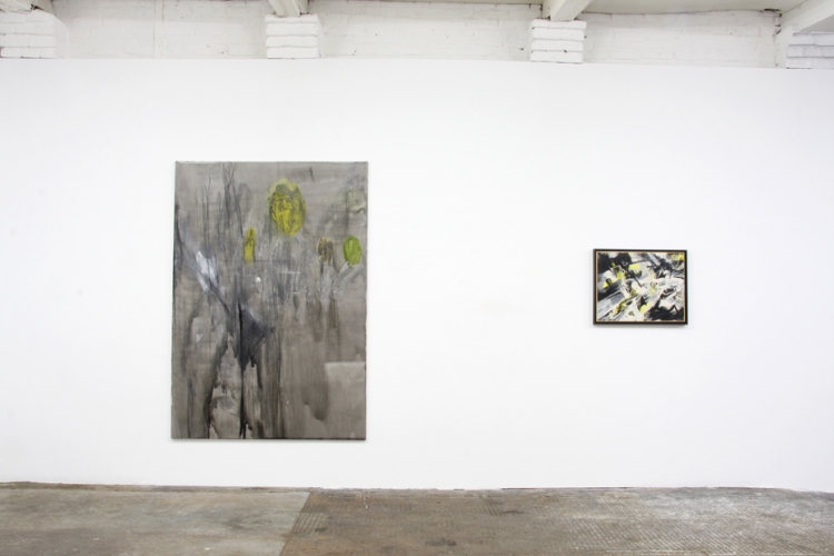 Installation view<br /><br />2010<br />Cruise & Callas