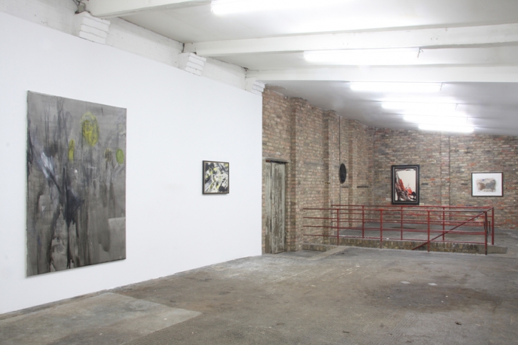 Installation view<br /><br />2010<br />Cruise & Callas