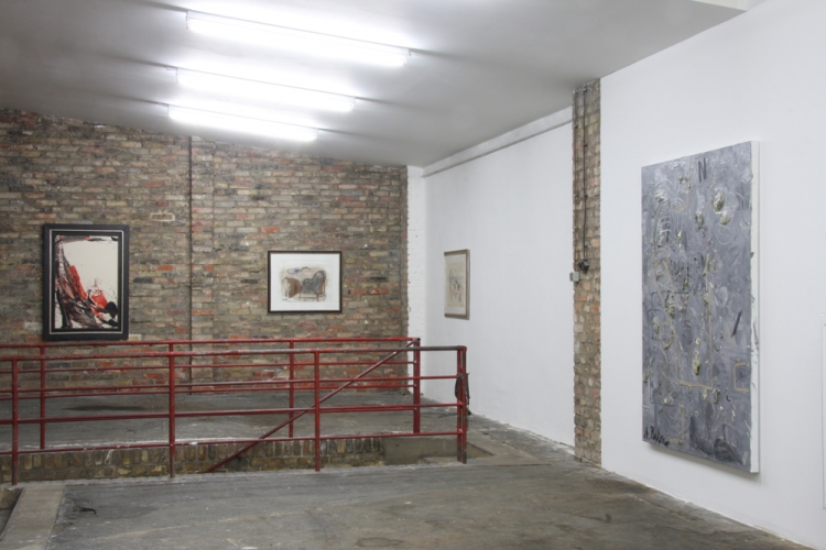 Installation view<br /><br />2010<br />Cruise & Callas