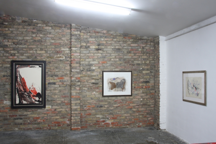 Installation view<br /><br />2010<br />Cruise & Callas