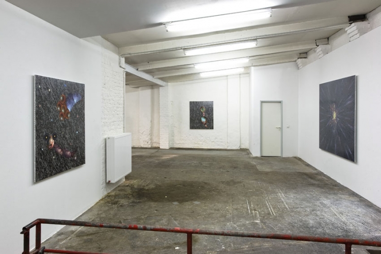 Gott<br /><br />2008<br />Exhibition view<br />Cruise & Callas