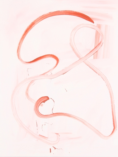 <p>Cream<br /><br />2009<br />Oil on canvas<br />85 x 65 x 2 cm</p>