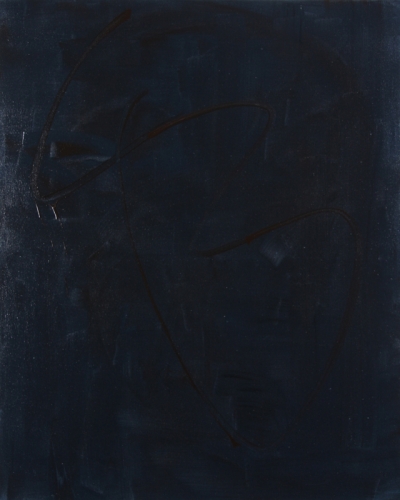 <p>Sleepless Oil<br /><br />2009<br />Oil on canvas<br />130 x 105 x 2 cm</p>