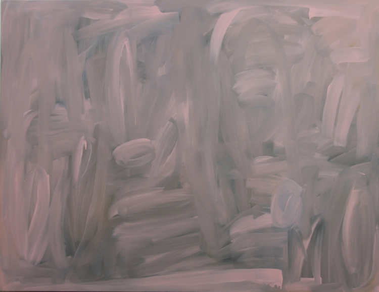 Ralf Dereich<br /><br />Untitled<br />oil on canvas<br />170 x 220 cm