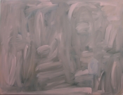 Ralf Dereich<br /><br />Untitled<br />oil on canvas<br />170 x 220 cm