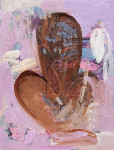 <p>amuse 1</p><p> </p><p>2010</p><p>oil on canvas</p><p>85 x 65 x 2 cm</p>